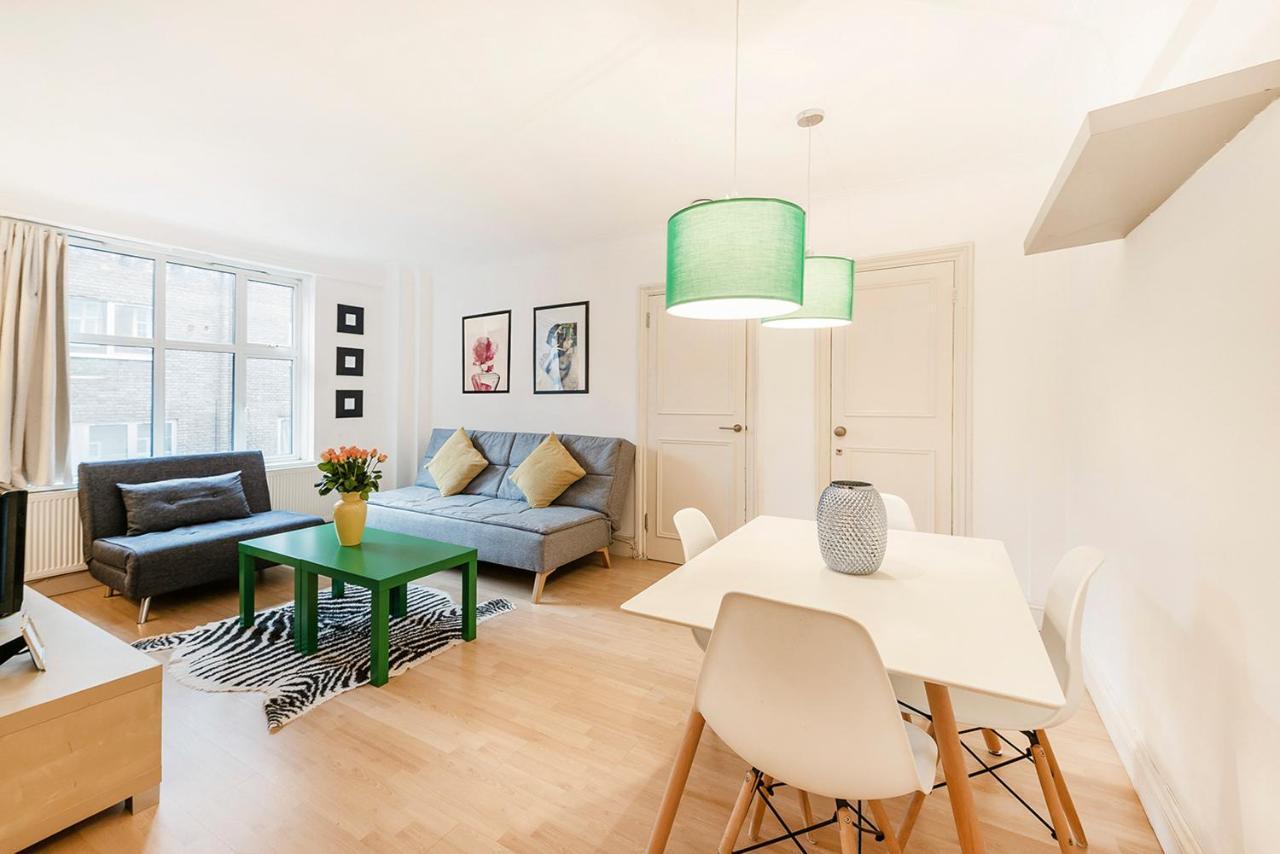 Park Apartment London Eksteriør bilde