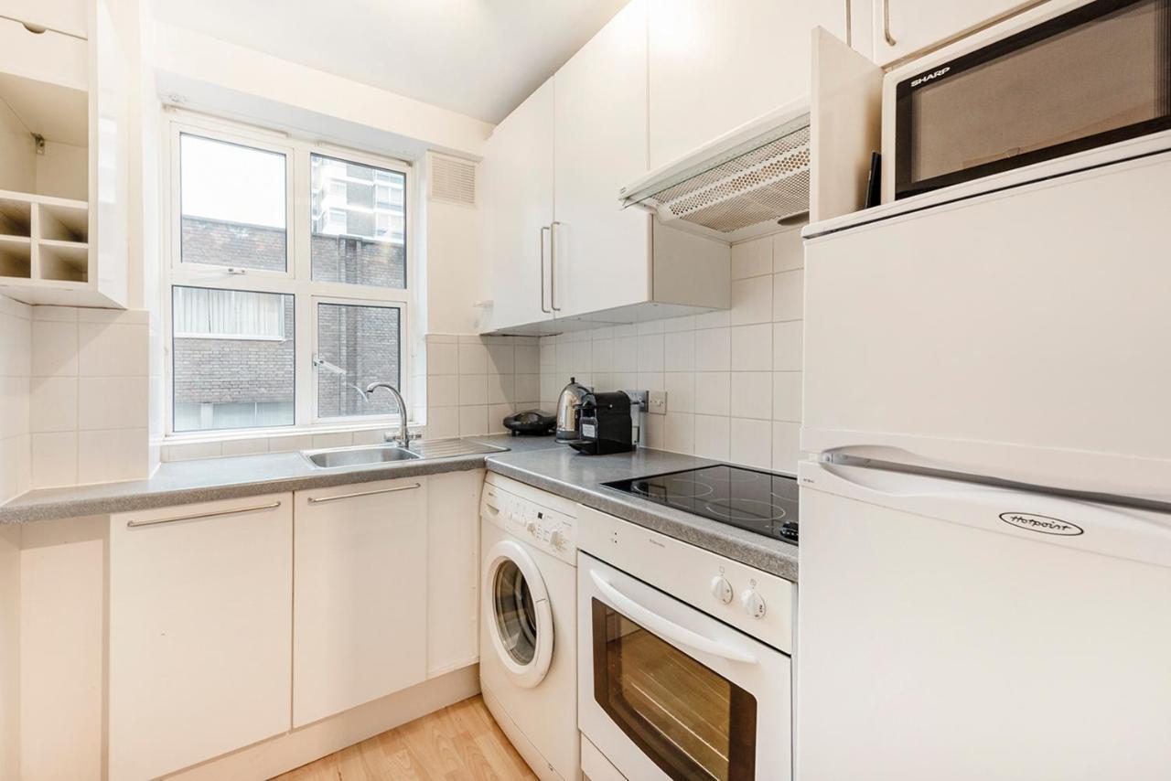 Park Apartment London Eksteriør bilde