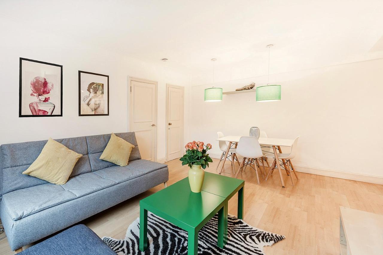 Park Apartment London Eksteriør bilde