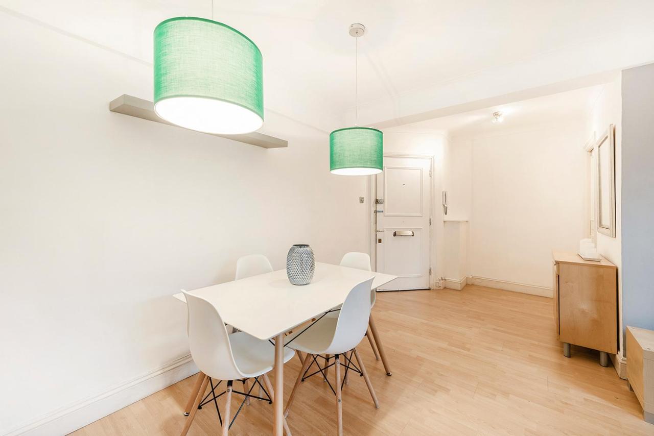 Park Apartment London Eksteriør bilde