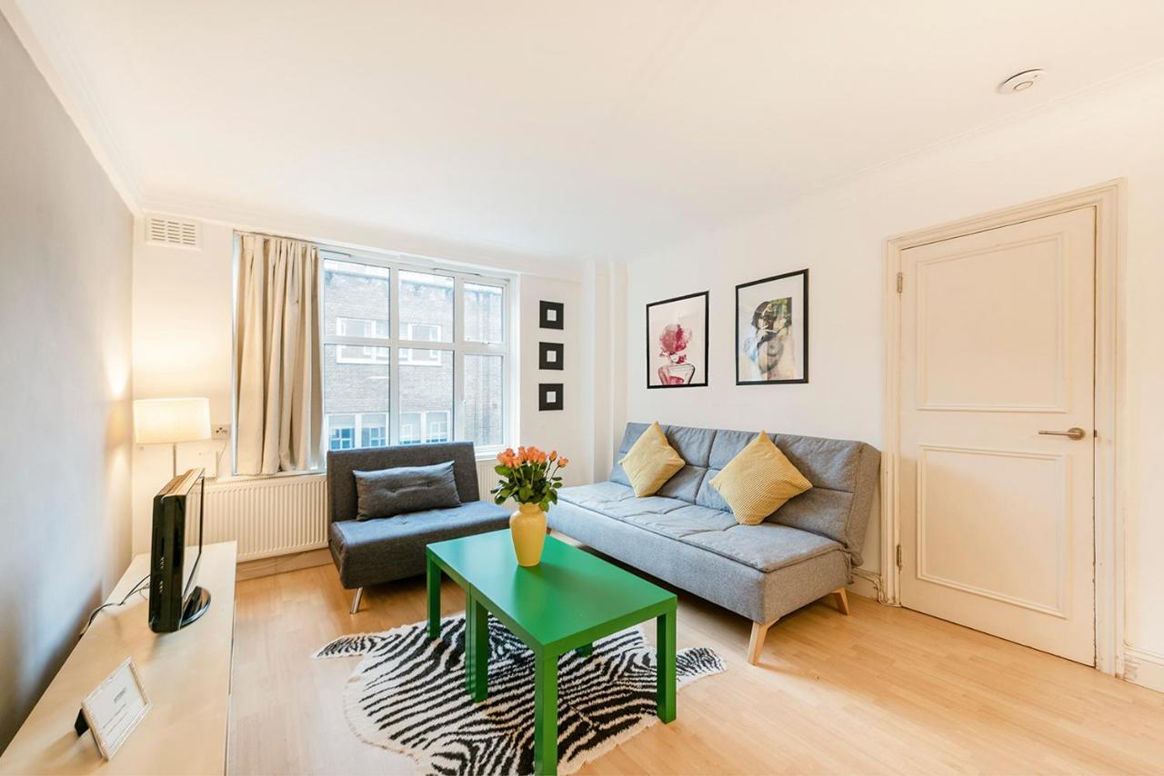 Park Apartment London Eksteriør bilde