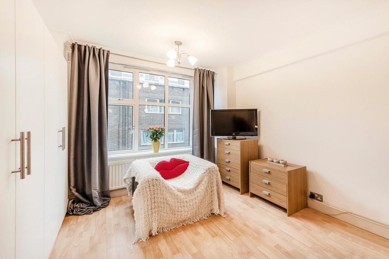 Park Apartment London Eksteriør bilde
