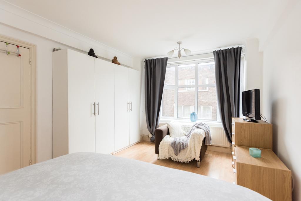 Park Apartment London Eksteriør bilde
