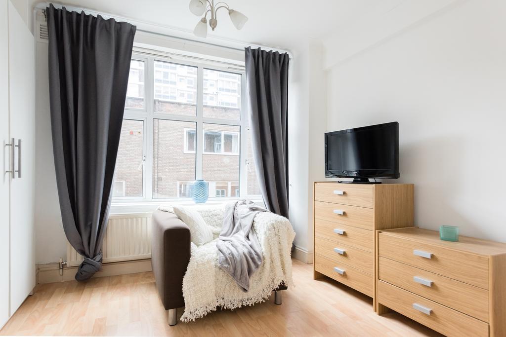 Park Apartment London Eksteriør bilde