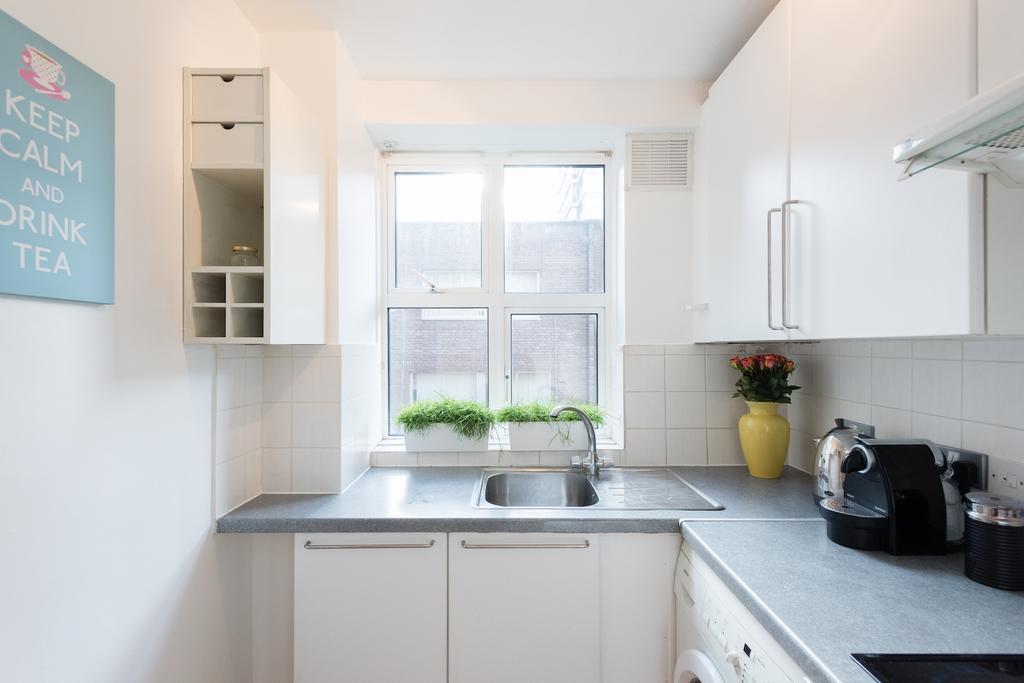 Park Apartment London Eksteriør bilde